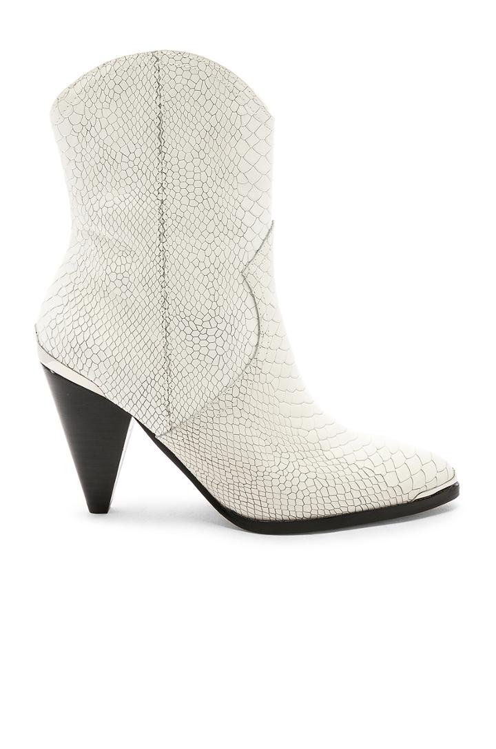 Garner Bootie
