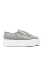 2790 Polywool Platform Sneaker