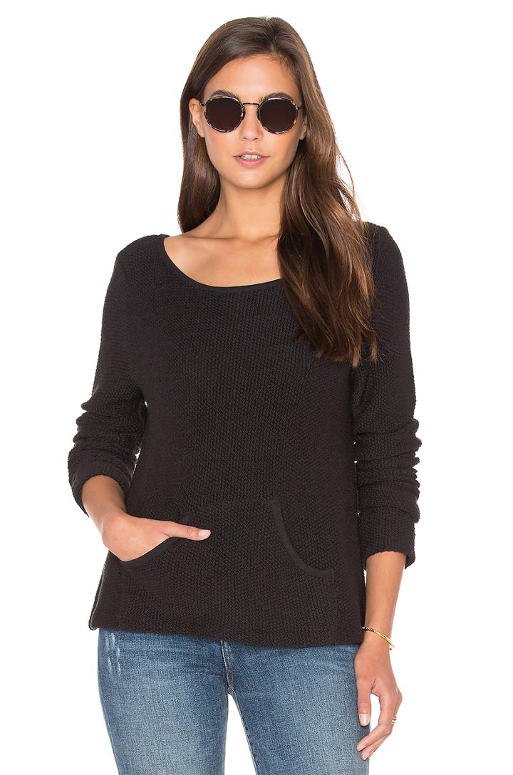 Mj Boatneck Sweater