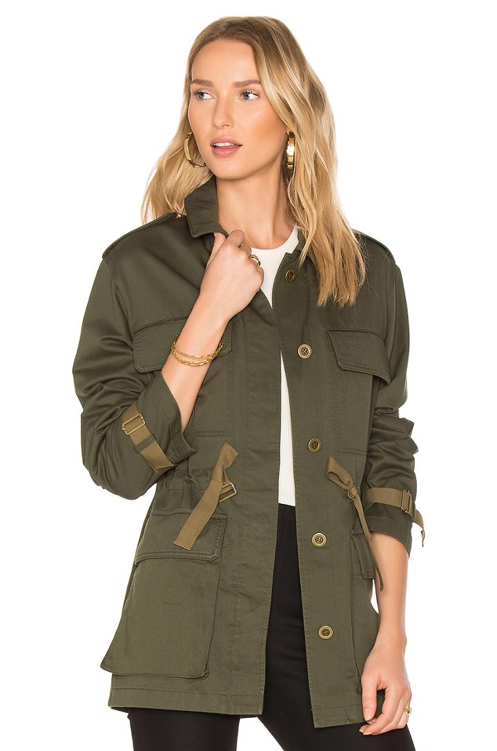Thornwood Jacket