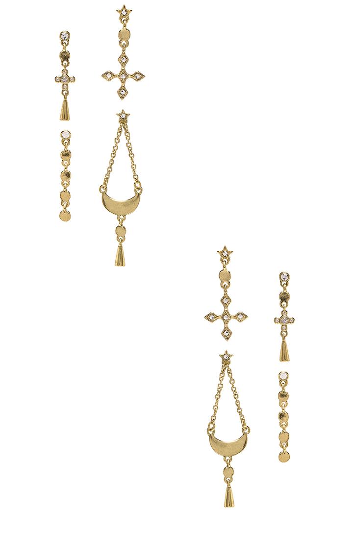 The Celestial Hanging Studs Set