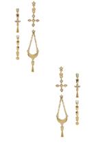 The Celestial Hanging Studs Set