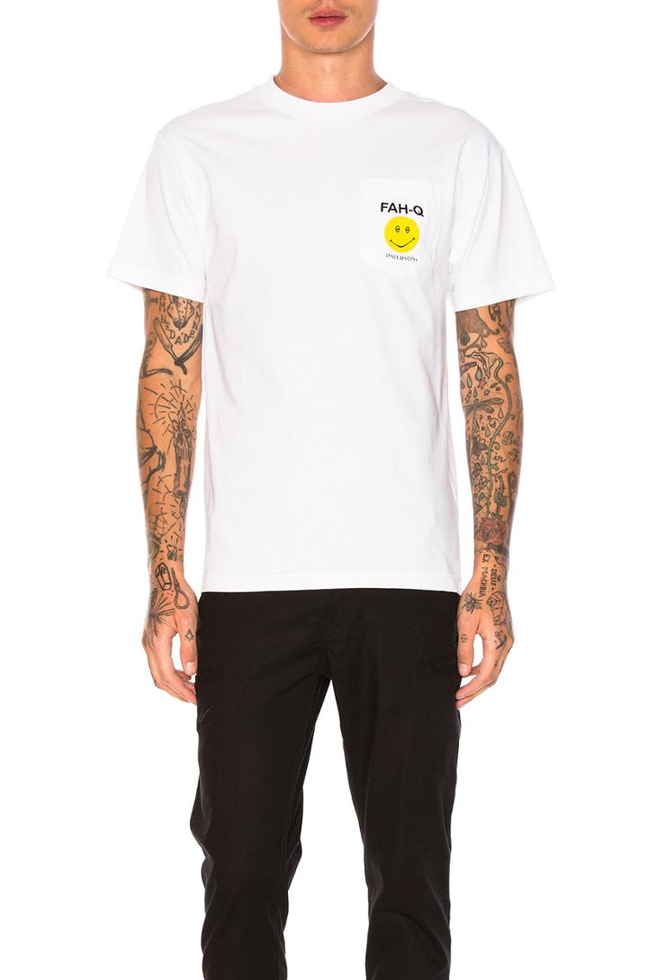 Fah Q Pocket Tee