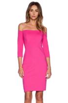 Off Shoulder Dress