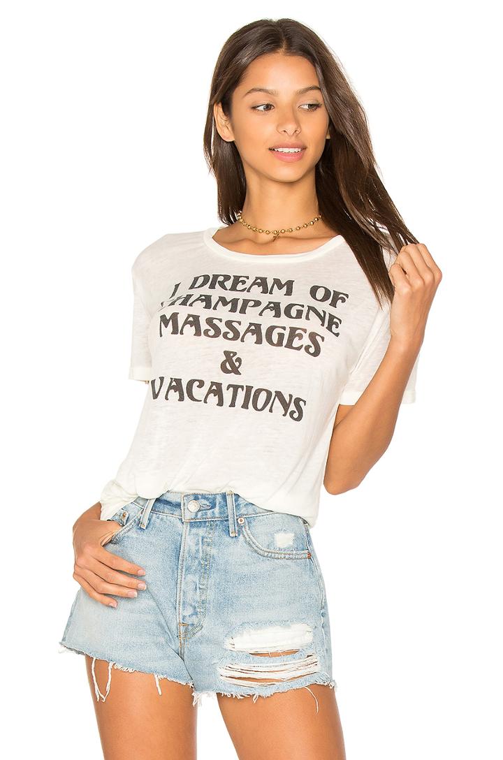Champagne Dreams Tee