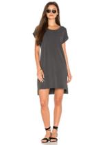 Lover Rolled Sleeve Dress
