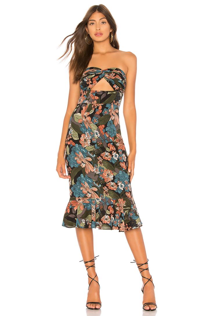 Chloe Midi Dress