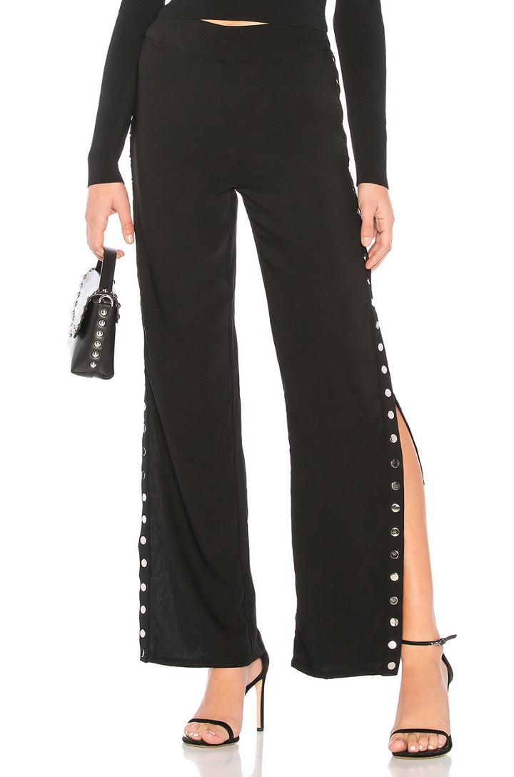 Amelie Snap Button Pant