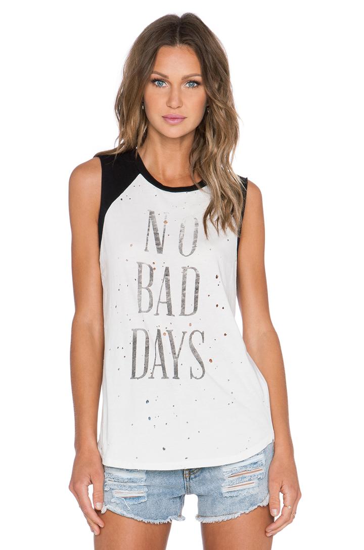 No Bad Days Muscle Tank