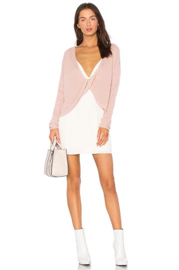 X Revolve Spring Sweater