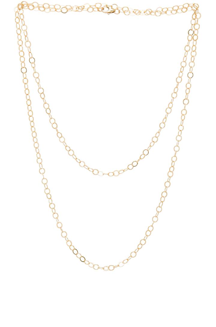 Two In One Necklace