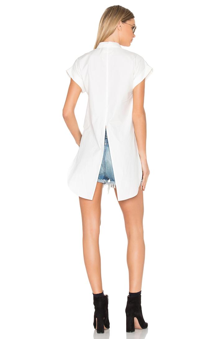 Ara Tie Back Blouse