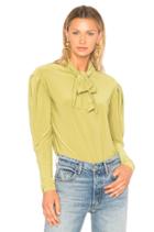 Long Sleeve Bow Shirt