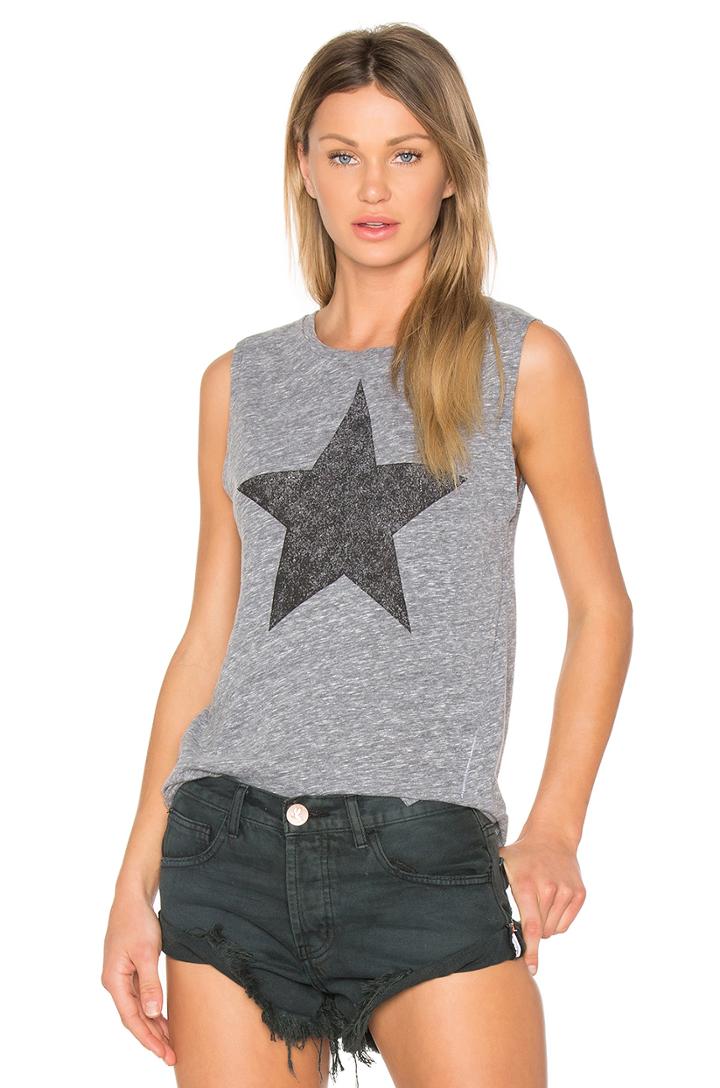 Star Muscle Tank