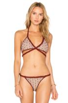 Samba Braided Halter Top