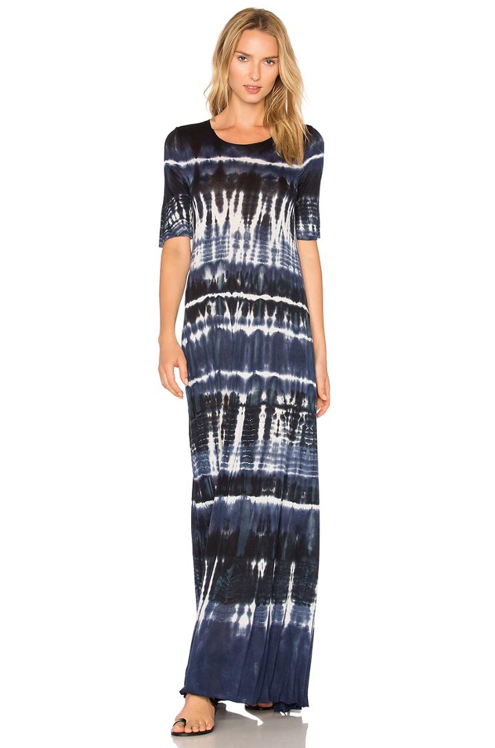 Drama Maxi Dress