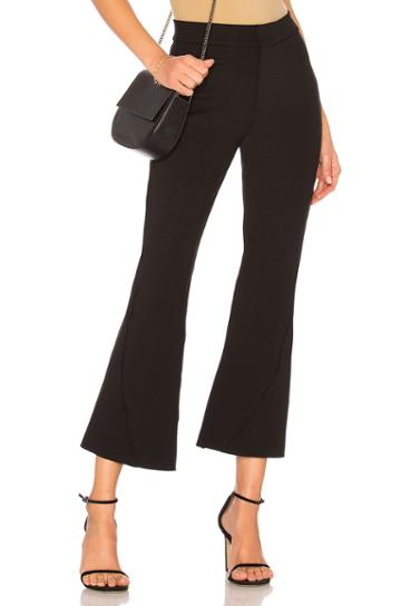 High Rise Crop Pant
