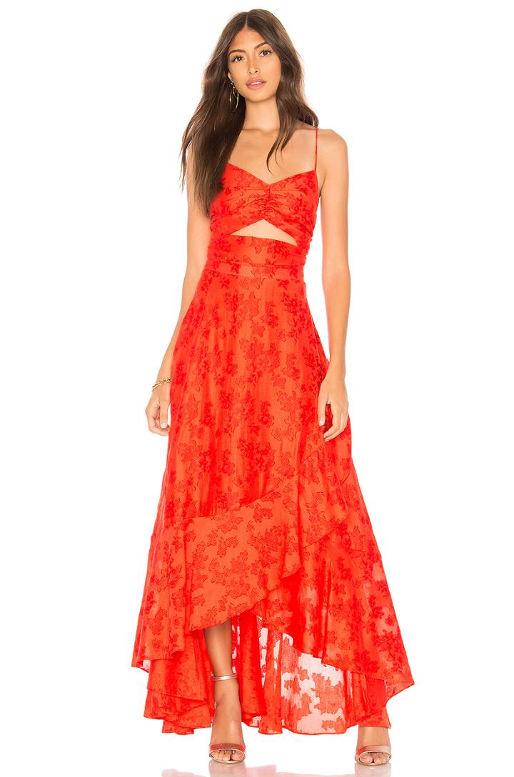 Buona Sera Maxi Dress