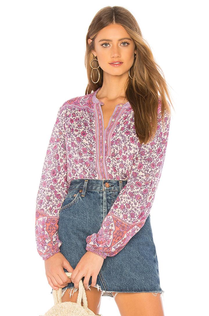 Jasmine Blouse