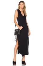 Dawna Slit Maxi Dress