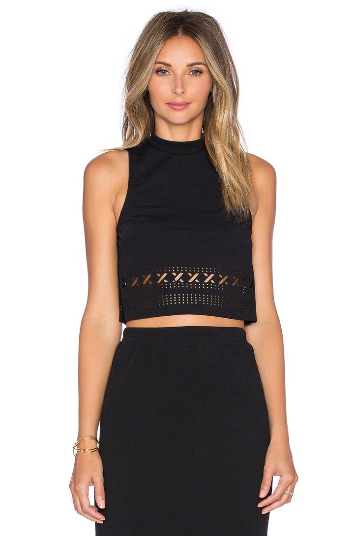 Sleeveless Sweater