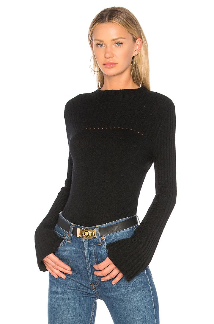 Elaine Bell Sleeve Top
