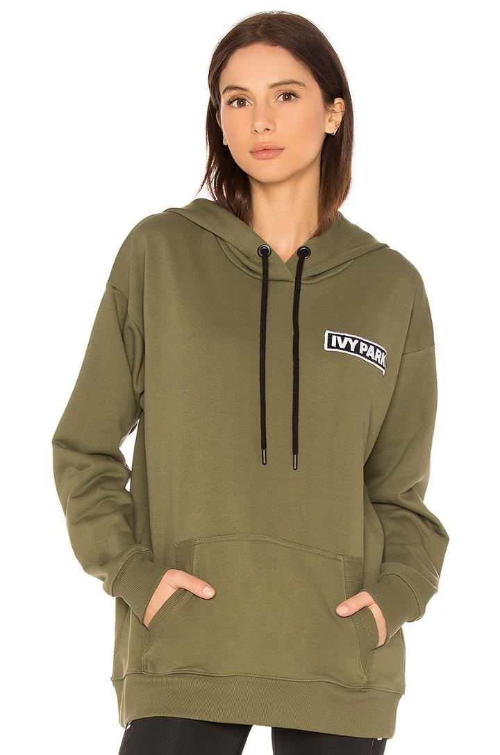Badge Logo Hoodie
