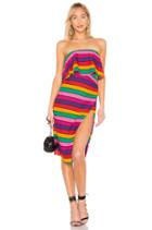 Valerie Midi Dress