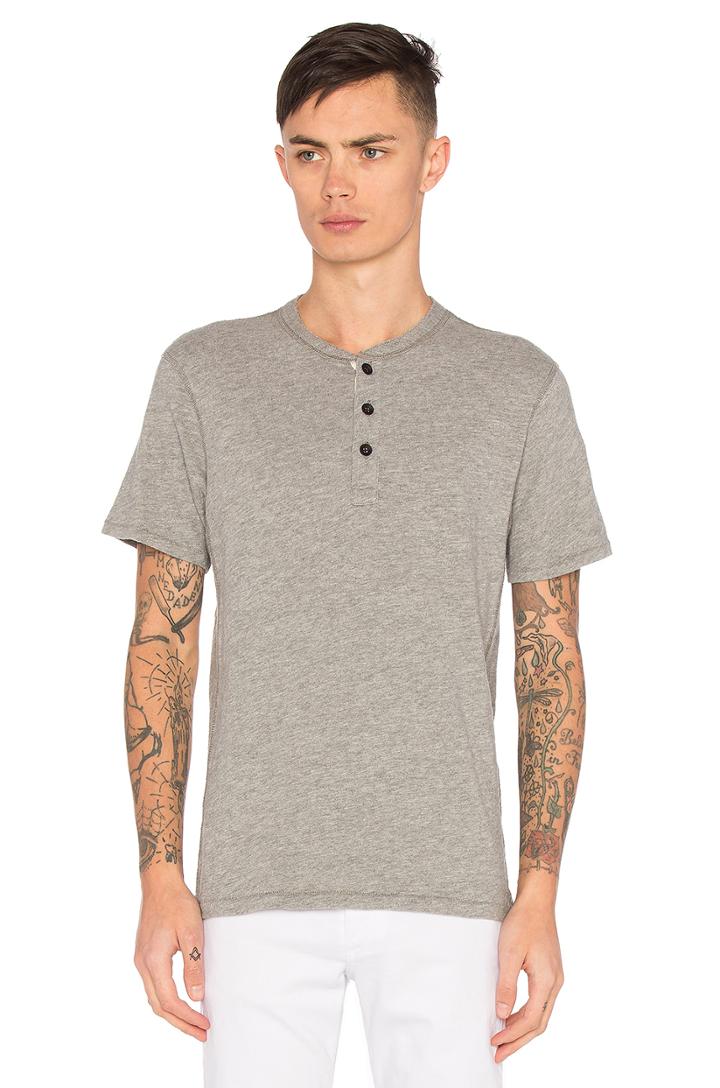 Standard Issue Henley