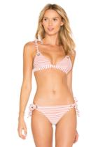 Terry Grommet Tri Top