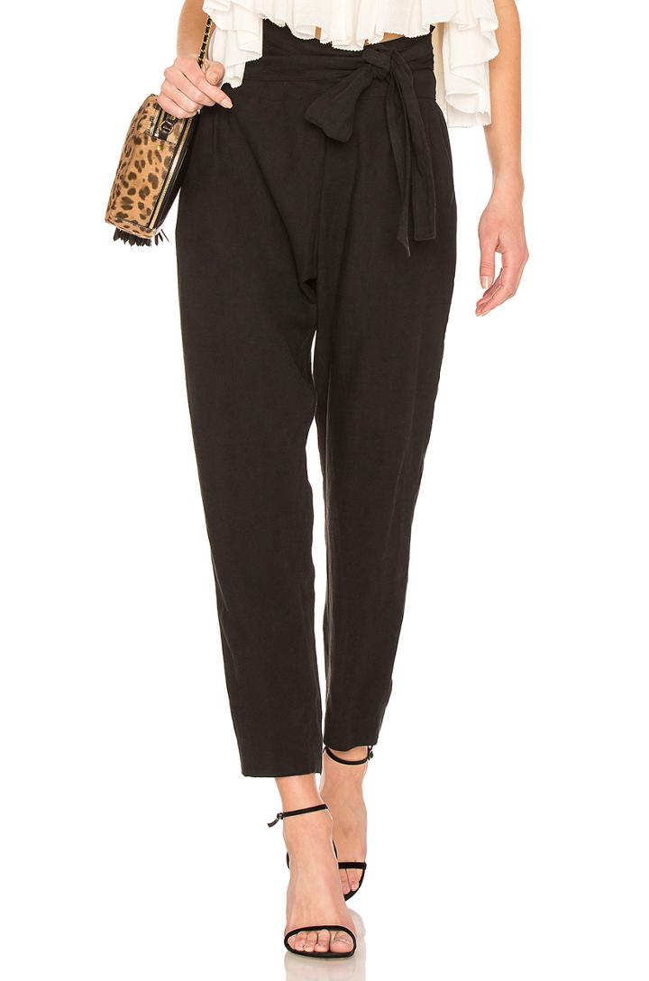 Isa Wrap Pant