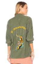 Military Vintage Tiger Shirt