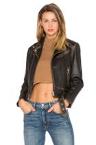 Wynter Moto Jacket