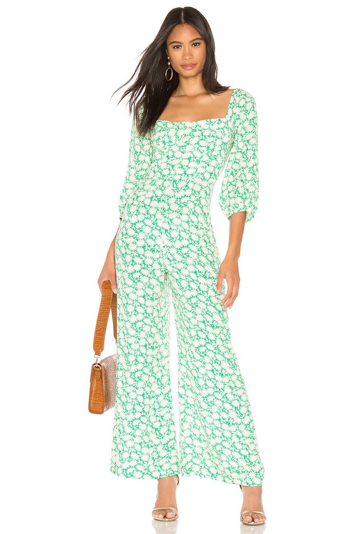 Manzanita Jumpsuit