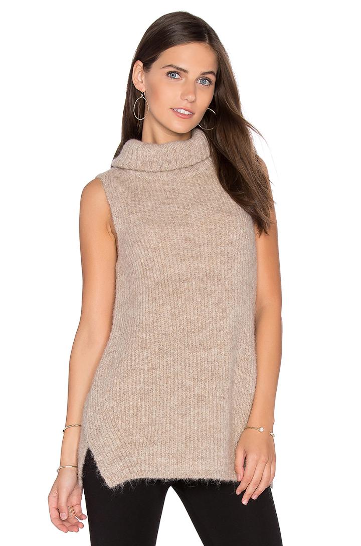Arne Sleeveless Sweater