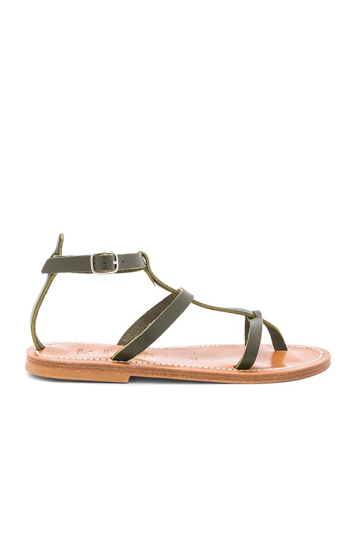 Gina Sandal