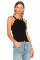 Scallop Cami