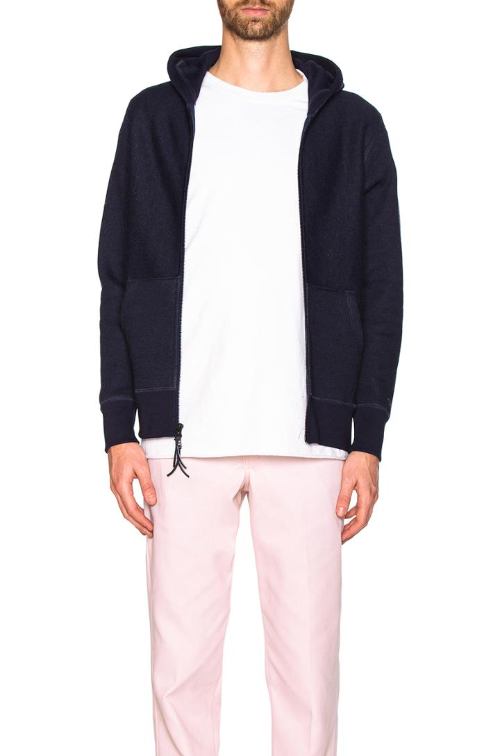 Heavyweight Zip Hoody
