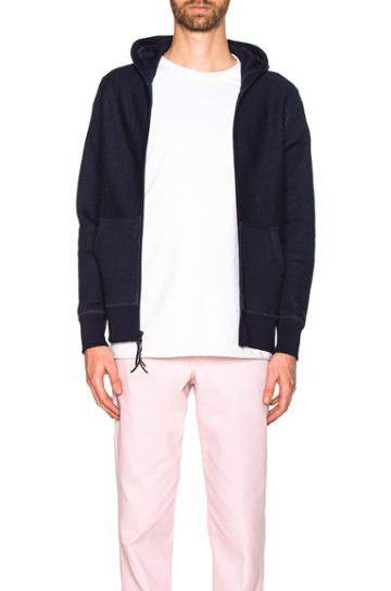 Heavyweight Zip Hoody