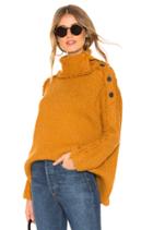 On My Side Pullover