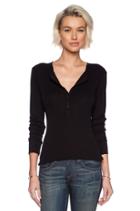 Long Sleeve Henley