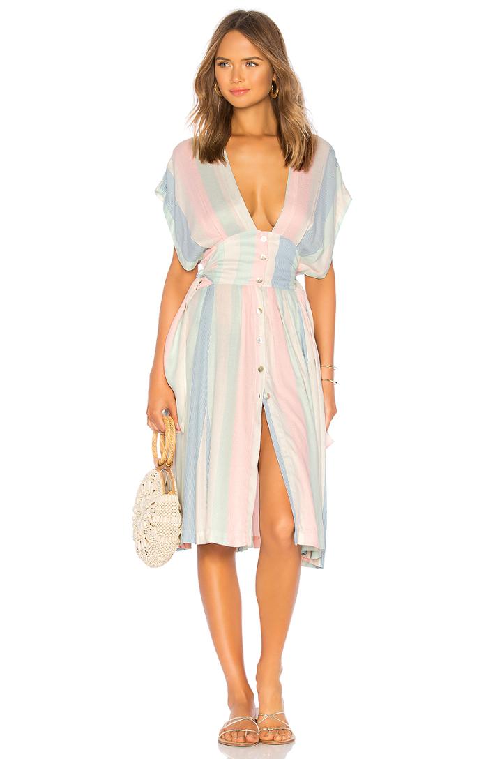 Button Down Dress