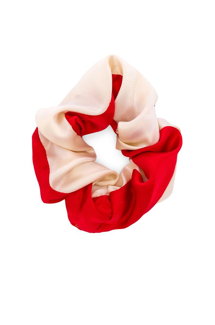 Two Tone Chiquita Scrunchie