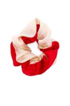 Two Tone Chiquita Scrunchie