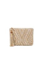 Mukti Embroidered Clutch