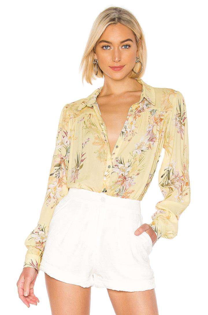 Ai Blouse