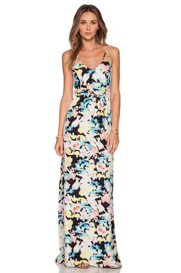 Kisa Maxi Dress