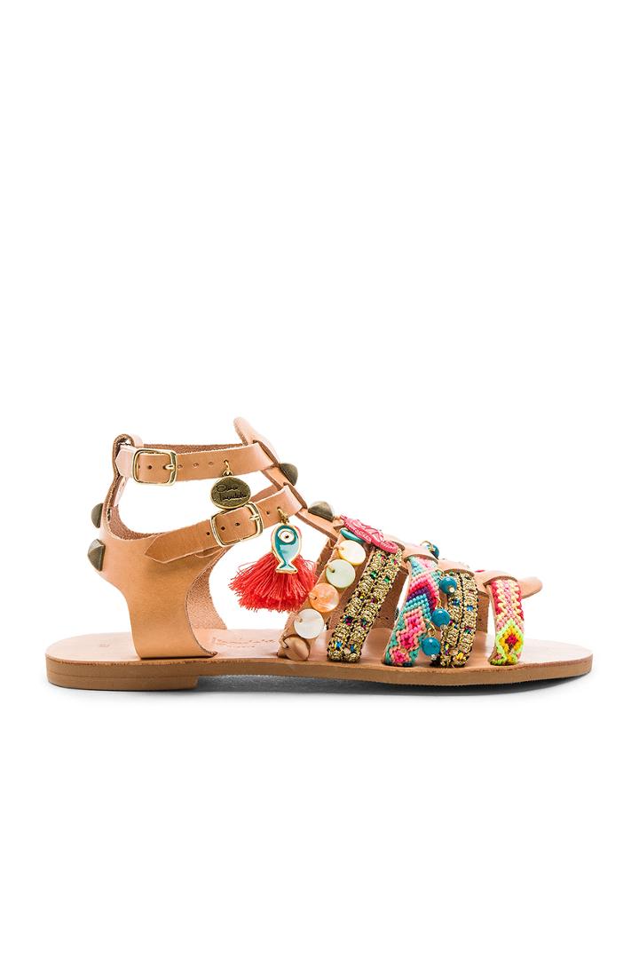 Saltwater Sandal
