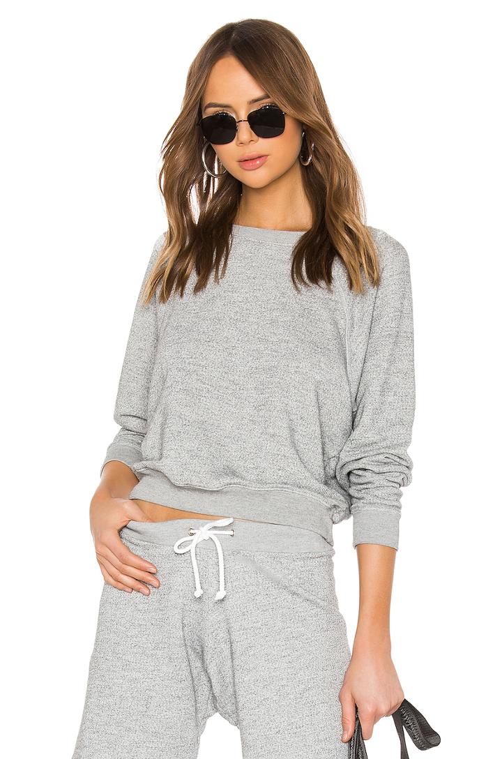 50s Crew Neck