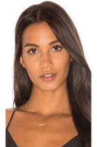 Rainbow Bar Necklace